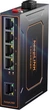 Коммутатор KeepLINK KP-9000 промышленный гигабитный на 5 портов на DIN-рейку - изображение 1