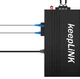 Медиаконвертер KeepLINK KP-9000 гигабитный одномодовый на DIN-рейку - изображение 4
