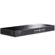 Коммутатор TP-LINK TL-SF1016S неуправляемый, 16 портов 100 Мбит/с, для офиса - изображение 2