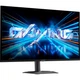 GIGABYTE iгровий монiтор 27" qd-oled 240Hz 0.03ms gtg 2560 x 1440 (qhd) 2 x hdmi 2.1, 1 x dp 1.4, 1 x Earpho go27q24a - изображение 2