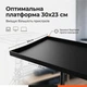 Напольная стойка-штатив с платформой для проектора и ноутбука 1.9 м 30х23 см - изображение 4