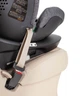 : Автокрісло CARRELLO Meteorit CRL-17515 Carbon Grey i-Size 40-150 см ISOFIX з поворотом і опорною стійкою - зображення 7