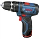 Akumulatorowa wiertarko-wkrętarka udarowa Bosch Professional GSB 12V-15 12 V 30 Nm 2×2 Ah z torbą (06019B690H) - obraz 2