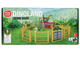Деревянный парк динозавров PLAYTIVE Jurassic World – большой игровой набор с фигурками и аксессуарами. - изображение 6