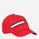 Детская бейсболка Tommy Hilfiger 25863112 50-52 см Красная (1159863050) - изображение 1