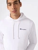 Худі Champion М0140977 (221790) колір білий (М0140977 - 250216) - изображение 3