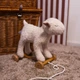 Игрушка-каталка "Овца Мери" Egmont Toys - изображение 4