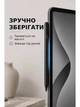 Універсальна сенсорна ручка-стілус для планшетів та смартфонів IOS/Android/Windows чорний - зображення 7