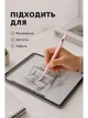 Універсальна сенсорна ручка-стілус для планшетів та смартфонів IOS/Android/Windows (рожевий) - зображення 5