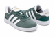 Кросівки жіночі Breaknet Sleek Suede м'ятні з білим на шнурівці 37.5 (4067897788943) (23 см) - зображення 2