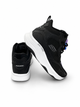 Кросівки жіночі Skechers D'Lux текстильні чорні на шнурівці 36 (2271512032409) (23 см) - зображення 4