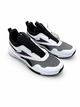 Кроссовки женские Reebok XT Sprinter Slip текстильные белые с черным без застежки 38 (1200143743058) (24.5 см) - изображение 8