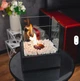Биокамин для дома и террасы, бездымный, работающий на биотопливе Dixiestore 29х24,5х20,5см - изображение 4