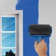 Комплект малярных валиков Paint Roller с резервуаром для краски 7 предметов - изображение 2