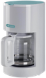 Ekspres przelewowy Ariete 1394 WHITE - obraz 1
