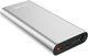 Powerbank RealPower PB-20000PD Pro 20000 mAh Silver (4040895005700) - obraz 1