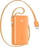 Powerbank JOYROOM JR-PR2L 10000mAh 35W Orange (6956116781989) - obraz 1