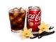 Упаковка безалкогольного газованого напою Coca-Cola Vanilla 0.33 l х 24 - изображение 2