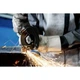 Кутова шліфмашина Bosch Professional PRO GWS 12-125 1200 Вт 11000 об/хв 125 мм з додатковою рукояткою (06013A6101) - зображення 4
