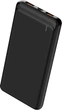Powerbank Denver PQC-10009 10000 mAh 22.5W Black - obraz 1
