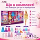 Кукла Anlily «С гардеробом» с платьями и аксессуарами (616615) - изображение 7