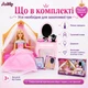 Кукла Anlily «Принцесса с будуаром» с платьями и аксессуарами (616339) - изображение 6
