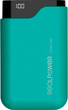 Powerbank RealPower PB-7500C 7500 mAh Blue (4040895004277) - obraz 1
