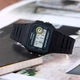 Чоловічі наручні годинники Casio F-94WA-8 - изображение 3