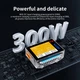 Умное зарядное устройство HOTA T6 для аккумуляторов LiPo, LiHV, LiFe, Li-ion, NiMH, NiCd, Pb 1–6S, 1 канал, 300 Вт, 15 А, IPS 2,4" - изображение 15
