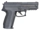 Пневматичний пістолет Borner 2022 4.5мм — копія Sig Sauer SP2022 з планкою Weaver - изображение 2