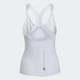 Спортивна жіноча майка для фітнесу ADIDAS BY STELLA MCCARTNEY TRUEPURPOSE приталена біла L - изображение 4
