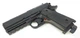 Пневматичний пістолет WinGun 401 Colt Defender 4.5мм з кулями 100 шт та балонами 2 шт — легка CO2-копія для тренувань - изображение 10