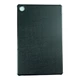 Чохол-книжка Smart Case (PP) з підставкою для Lenovo Tab M10 Plus 10.61 3rd Gen / TB-125F / TB-128XU чорний (пластикова основа) - зображення 2