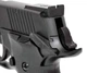 Пневматичний пістолет Borner Z122 4.5мм — легка копія Sig Sauer P226 - изображение 8