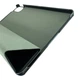 Чехол-книжка Smart Case для Xiaomi Redmi Pad 2 11" с подставкой чёрный (жёсткая основа PP) - изображение 3