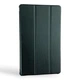 Чехол-книжка Smart Case для Samsung Galaxy Tab A7 Lite 8.7 T220 / T225 с подставкой чёрный (жёсткая основа PP) - изображение 1