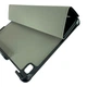 Чехол-книжка Smart Case для Samsung Galaxy Tab A7 Lite 8.7 T220 / T225 с подставкой чёрный (жёсткая основа PP) - изображение 4