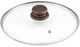 Сковорода Lessner Chocolate Line с крышкой 24 см 88364-24 - изображение 6