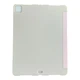 Чехол-книжка Smart Case для Apple iPad Air 13" 2024 / 2025 / 2026 | iPad Pro 12.9" бежевый (складывается в подставку) - изображение 2