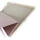 Чохол-книжка Smart Case для Samsung Galaxy Tab S6 Lite 10.4 P610 / P613 / P615 / P619 бежевий (складається в підставку) - зображення 3