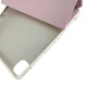 Чехол-книжка Smart Case для Apple iPad Air 13" 2024 / 2025 / 2026 | iPad Pro 12.9" бежевый (складывается в подставку) - изображение 4