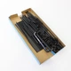 Підлогова вішалка для одягу 178х60х26см, Clothes Rack Up, Чорна - изображение 6