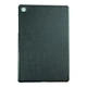 Чехол-книжка Smart Case для Samsung Galaxy Tab A11 Plus 11" (X230 / X236) с подставкой черный (жёсткая основа PP) - изображение 2