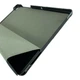 Чехол-книжка Smart Case для Samsung Galaxy Tab A11 Plus 11" (X230 / X236) с подставкой черный (жёсткая основа PP) - изображение 3