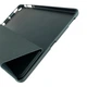 Чехол-книжка Smart Case с подставкой для Samsung Galaxy Tab S6 Lite 10.4 P610 / P613 / P615 / P619 чёрный (микрофибра внутри) - изображение 3