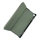 Чохол-книжка Smart Case для Lenovo Tab M10 10.1 3rd Gen / TB-X328F чорний (жорсткий корпус, підставка) - зображення 5