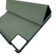 Чохол-книжка Smart Case (PP) з підставкою для Lenovo Idea Tab 11" 2025 / Tab 10.1" 2025 TB311FU чорний (пластикова основа) - зображення 4