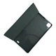 Чохол-книжка Smart Case для Apple iPad Air 13" 2024 / 2025 / 2026 | iPad Pro 12.9" з підставкою чорний (еко-шкіра, мікрофібра) - зображення 5