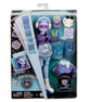 Кукла Монстр Хай Эбби Бомейбл Ежедневник Жахов Monster High Abbey Bominable JDR58 Mattel - изображение 1