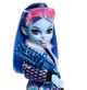 Кукла Монстр Хай Эбби Бомейбл Ежедневник Жахов Monster High Abbey Bominable JDR58 Mattel - изображение 3